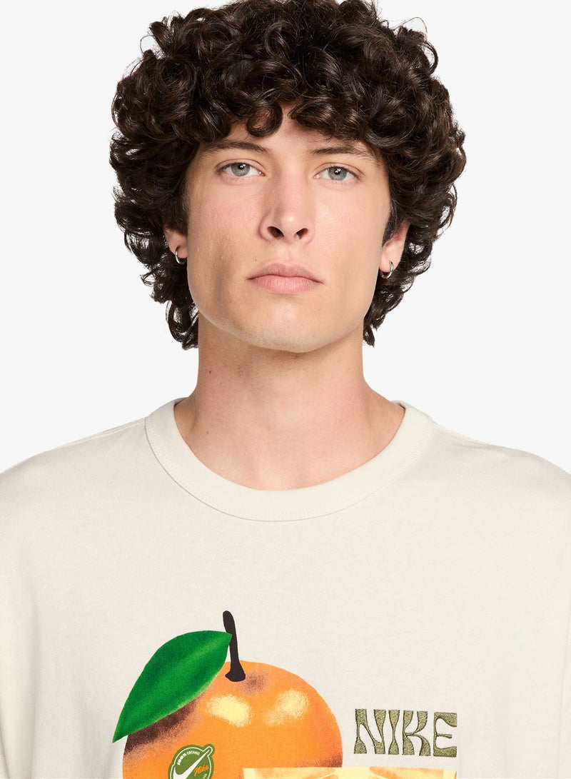 Nike Nsw Loose Premium T-Shirt - Image 3